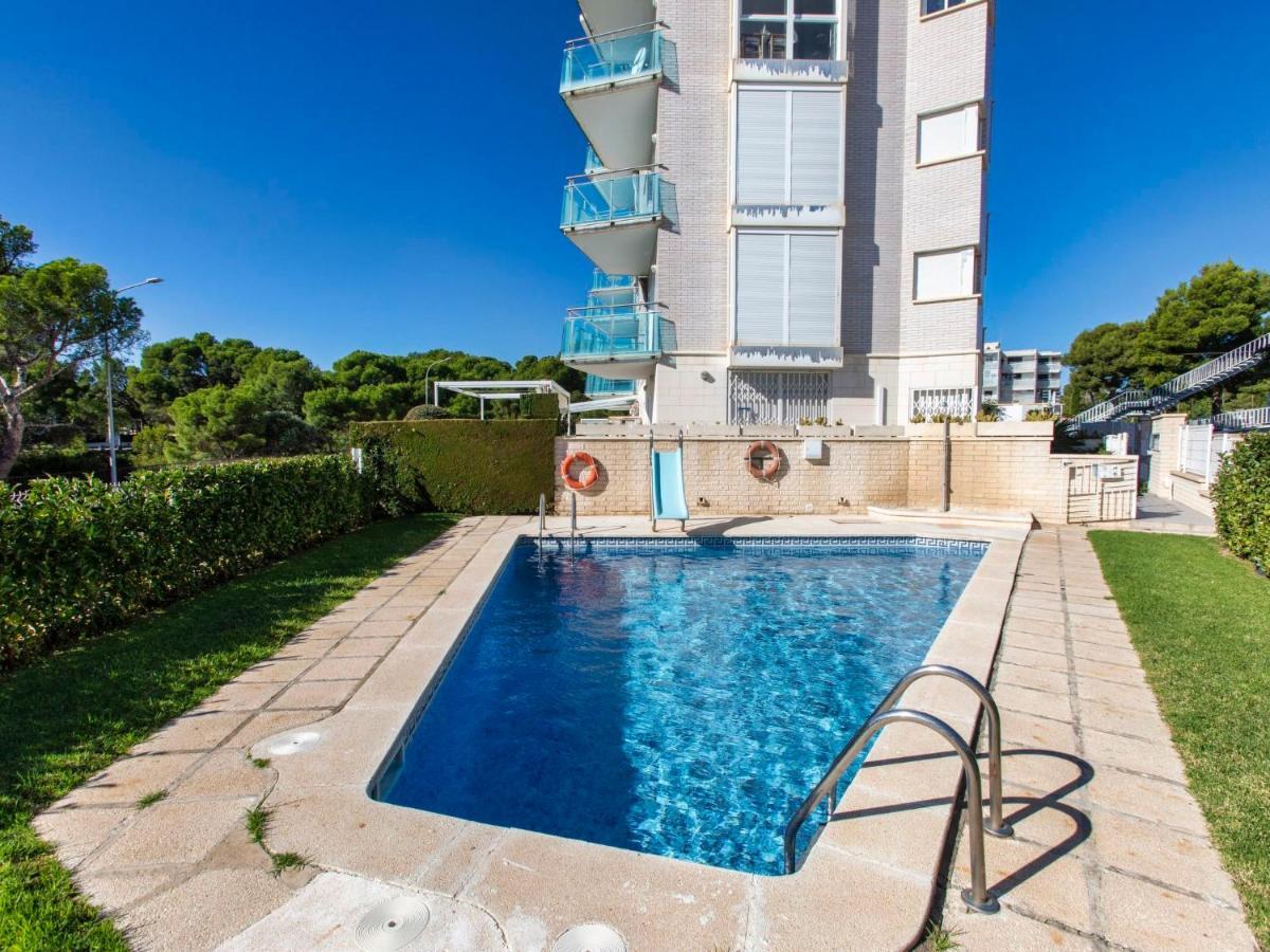 Apartment Gala I-1 By Interhome Miami Playa Exteriér fotografie