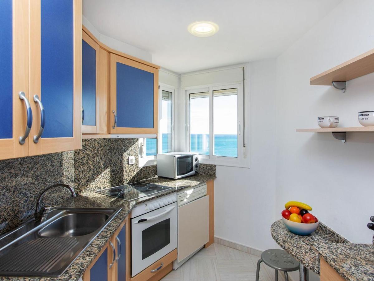 Apartment Gala I-1 By Interhome Miami Playa Exteriér fotografie